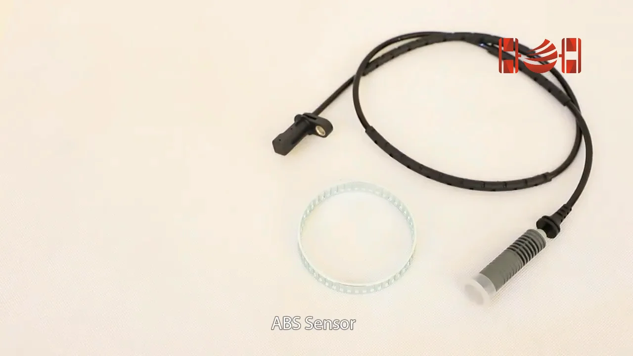 Oem Material Front Left Abs Wheel Speed Sensor 57455s9a013 For Honda