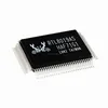 Ethernet Controller ICs QFP100 RTL8019AS-LF RTL8019AS