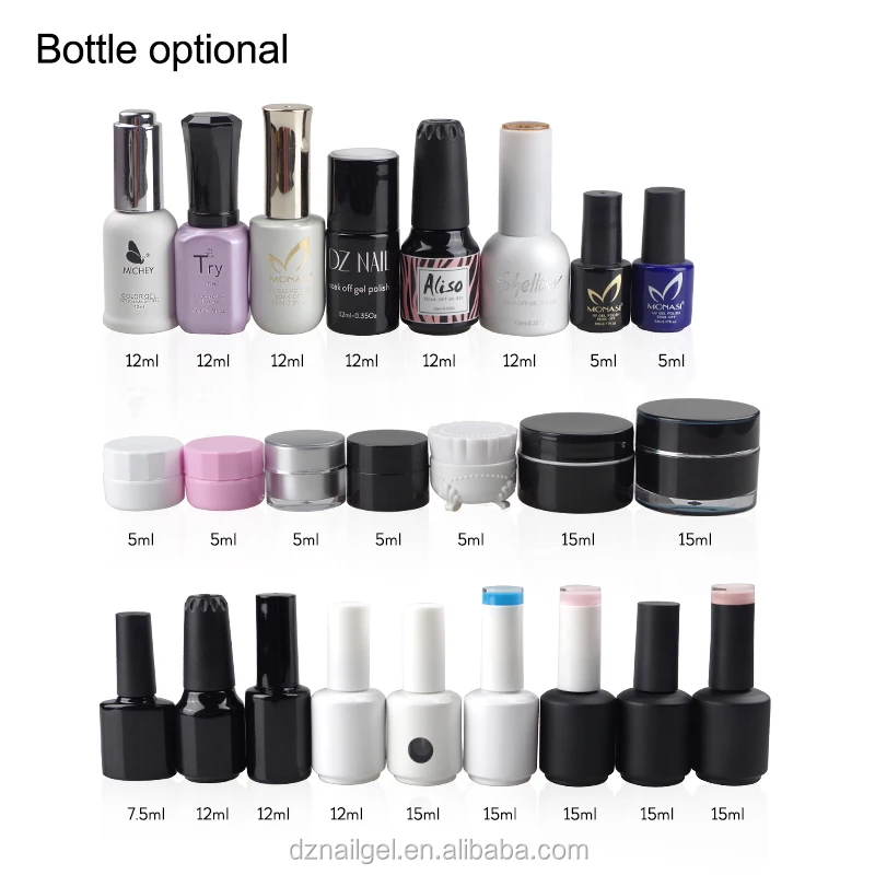 Customize Logo Oem Branch Uv Gel Nail Polish With Cpsr Msds Gmp