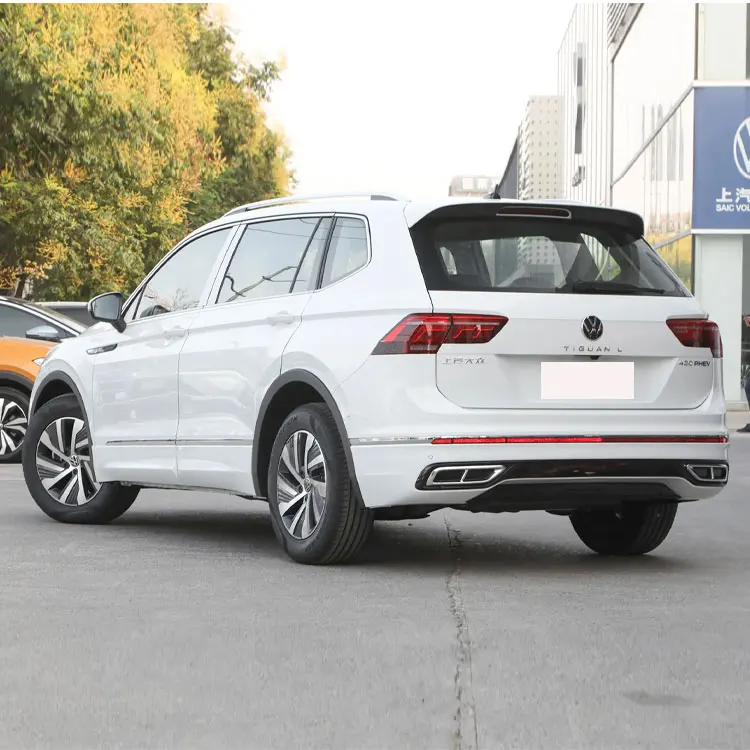 Volkswagen tiguan 2023 hybrid vw tiguan L new energy vehicles VW Hybrid EV Car In Stock tiguan 2020 aksesuar 430 PHEV Volkswagen factory