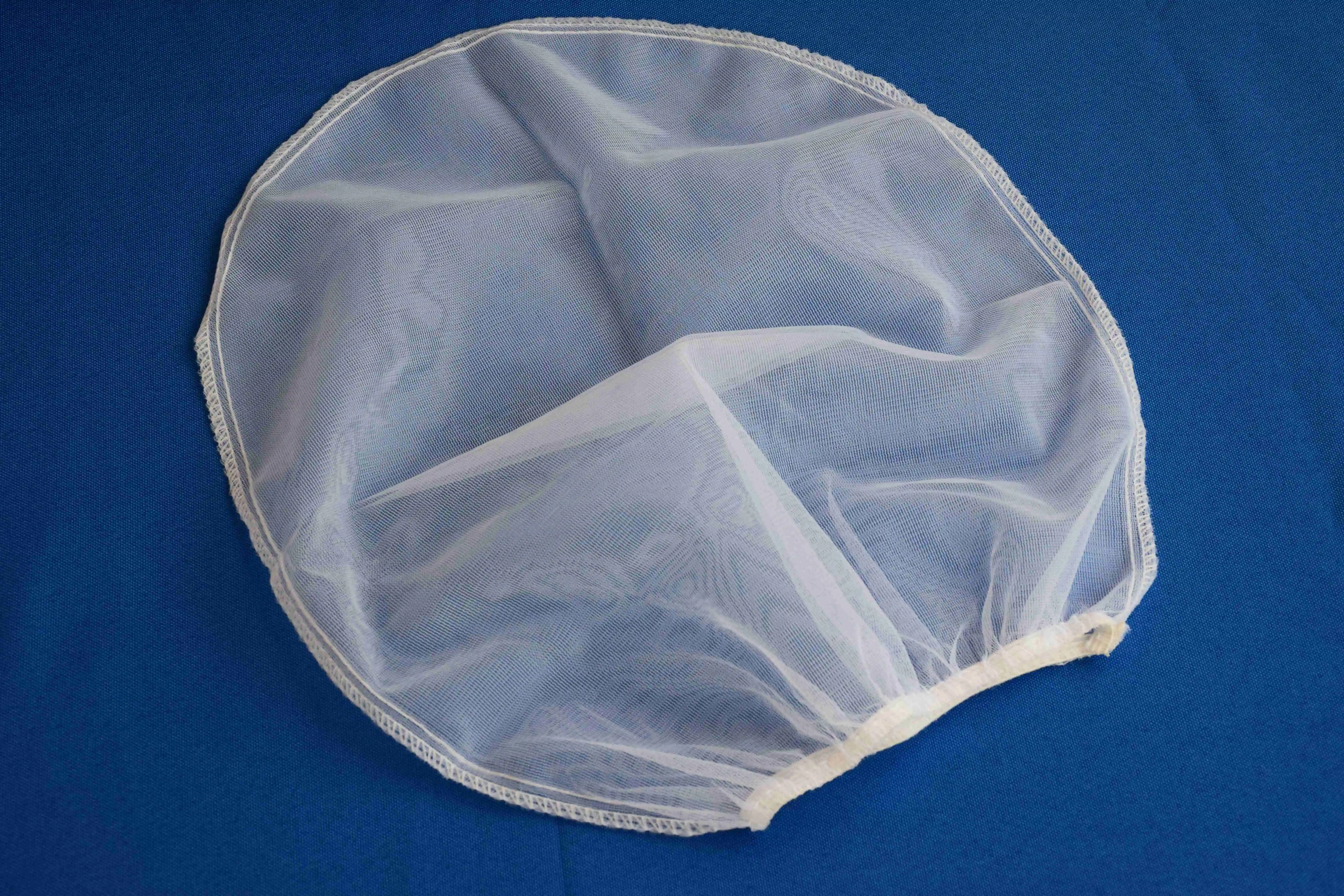 Paint Strainer Bags Filter Bag Fine Nylon Polyester Mesh White Paint