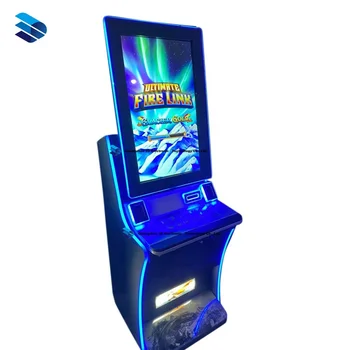 Ultimate Fire Link Slots Arcade Game Monitor Slot Skill Game Machine Bally Slot Gambling Machine ...