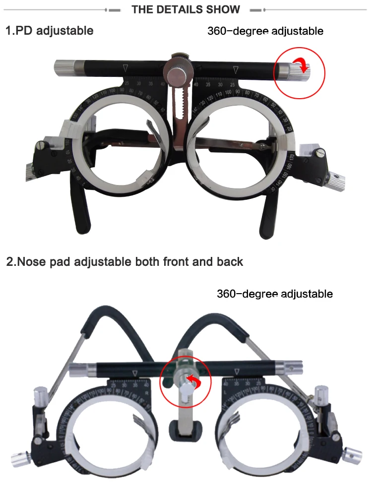 The most popular Optical Equipments UTF-5080 cheap frame glasses