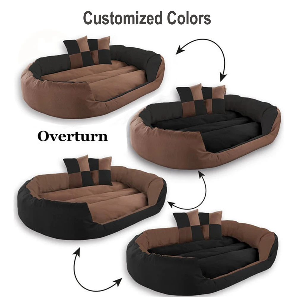 Hoopet Oxford Fabric Pet Supplies Dog Beds Furniture Manufacturers With