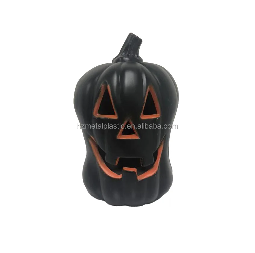 Halloween pumpkin large plastic pumpkins for sale buy 10 inch