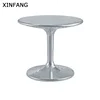 Aviator Spitfire Aluminium coffee table Retro industry Tulip Table