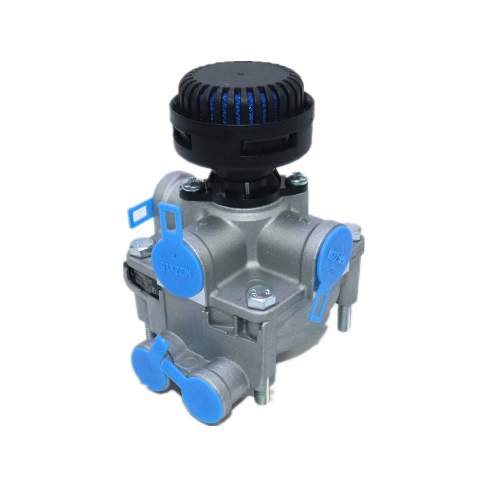 Shacman F2000 F3000 X5000 H3000 Truck Parts Brake Relay Valve