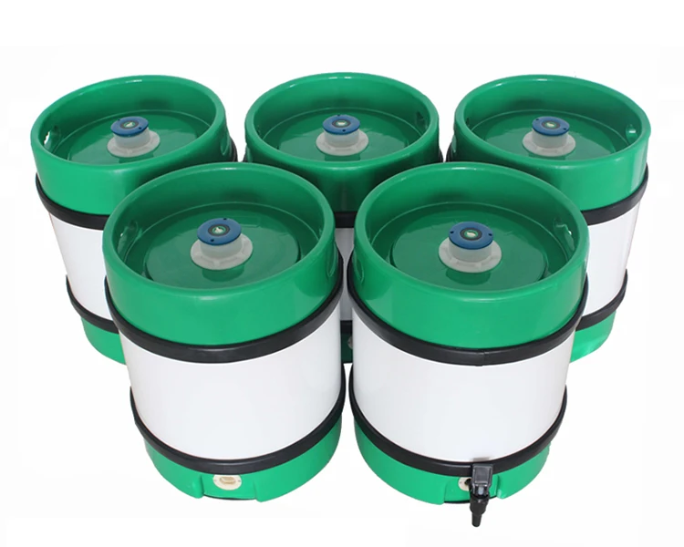 Good-Insulation Plastic Keg Beer Barrel Price Draft Beer Keg