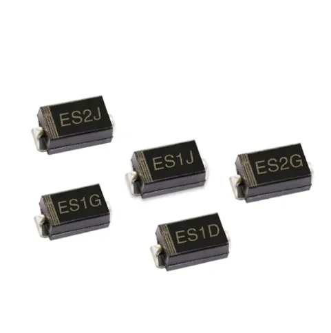 50pcs Smd Fast Rectifier Diode Es1g Es2d Es1m Es1j Gs1m Es1d Es2j 1a 2a ...