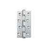 4 Inch Stainless Steel Flat Narrow Plane Door Hinge for Window and Door