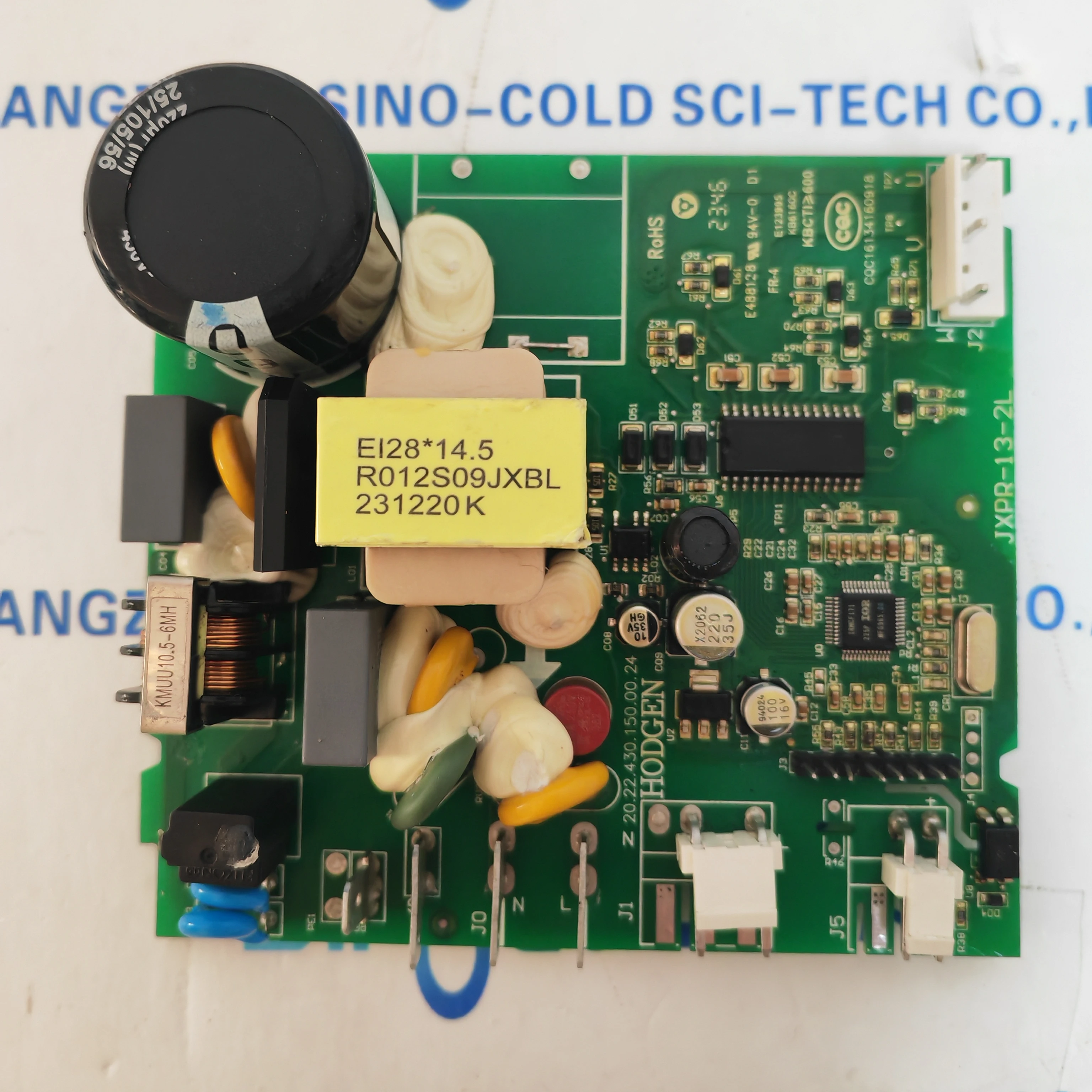 Original New PLC Inverter Board JXPR-13-2L for Jiaxipera VTX1116Y