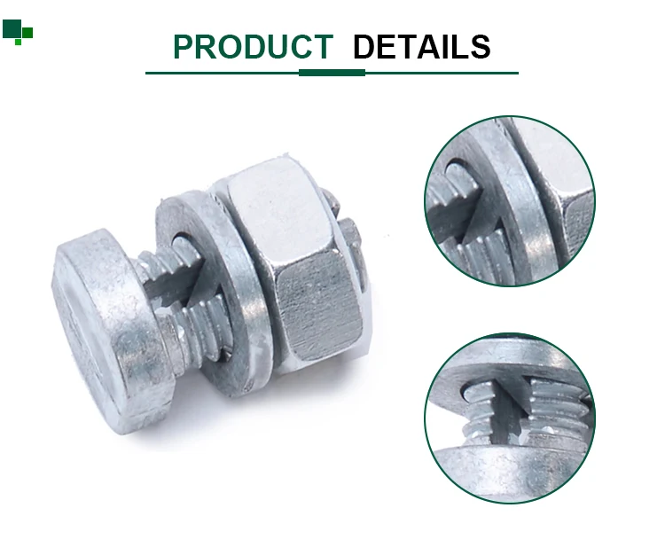 Holds Multiple Fence Wires Split Bolt Joint Clamp Buy Split Bolt