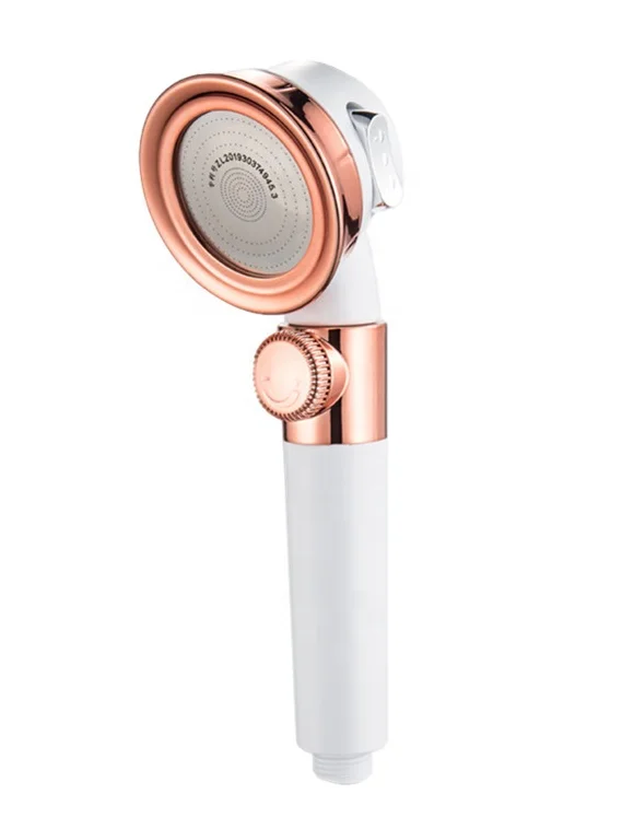 Spray Gun Pressurization Shaking Head Multi Gear One Button Water Stop