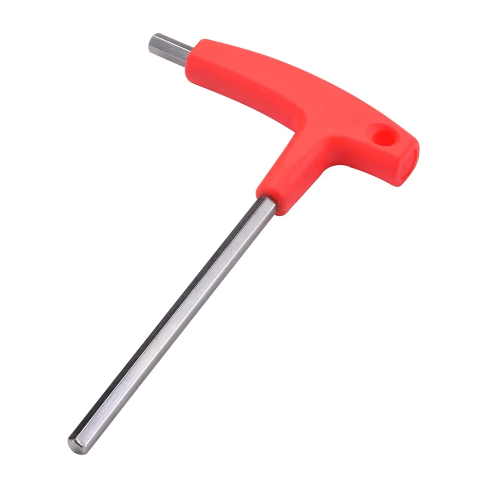 T Handle Hex Allen Wrench Key With Competitive Price Buy Thandle Hex