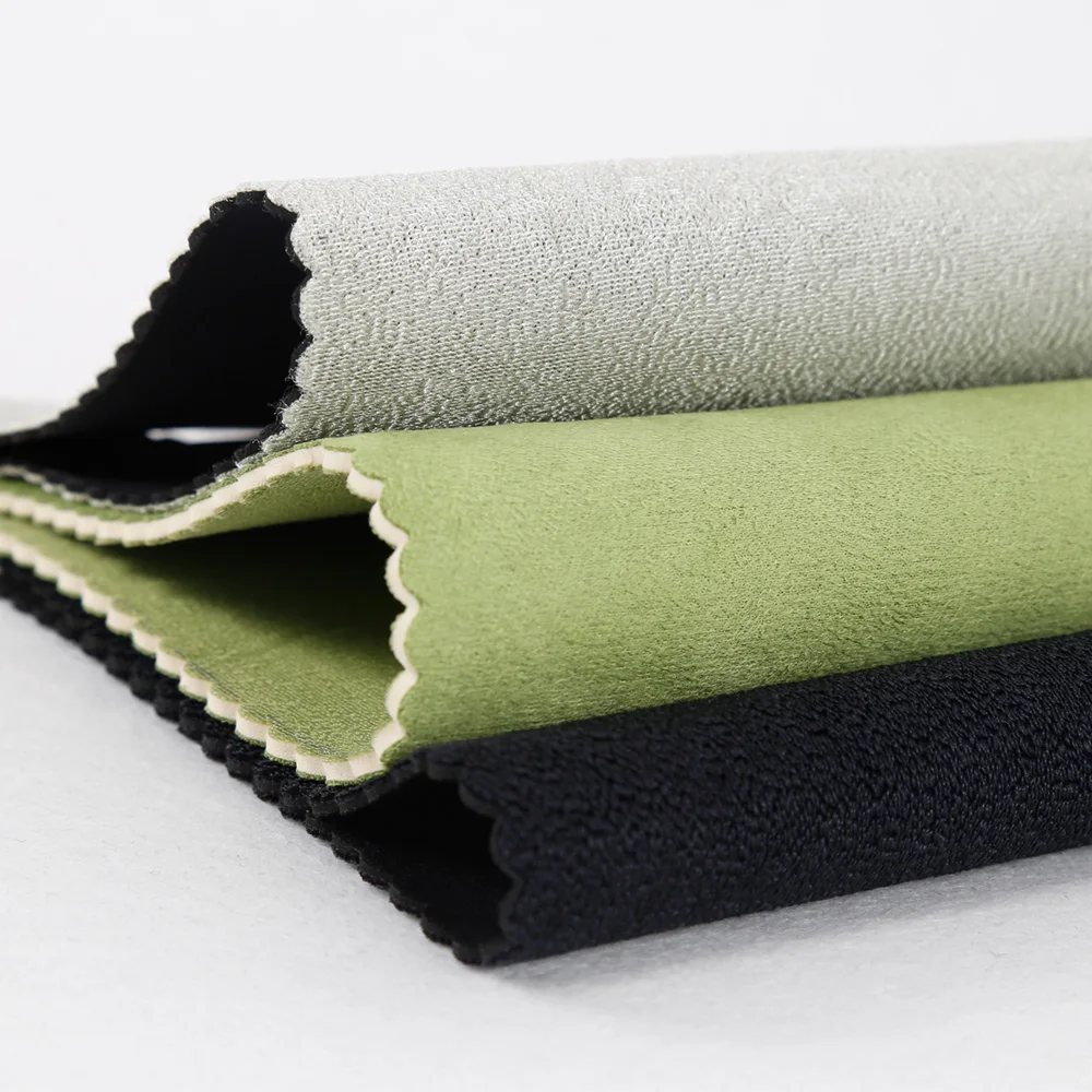 建博批发 2毫米软和弹性氯丁橡胶片与尼龙织物和天鹅绒面料腰带/医疗