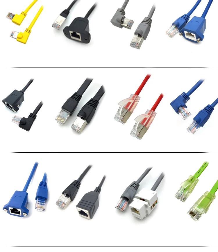 20cm Short Cat5 Rj45 Network Lan Cable Cat 5 Patch Cord Buy