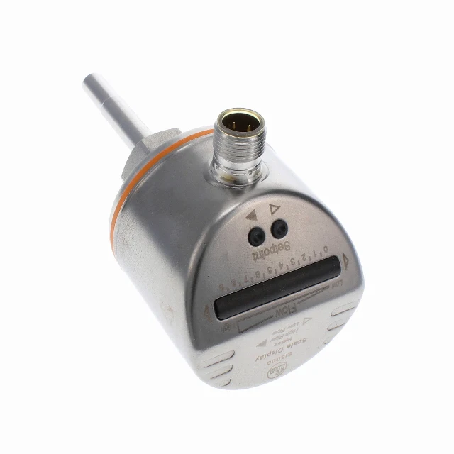 Ifm Electronic Si5000 Series Flow Switch Flow Switch For Gas,Liquid