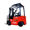 H2000 Series 6t diesel counterbalanced forklift truck for work in container