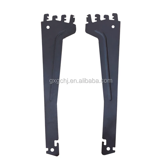 metal brackets