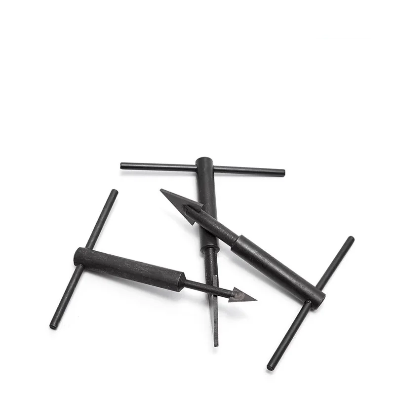 Wire Thread Insert Extraction Removal Tool For Removing Damaged Thread