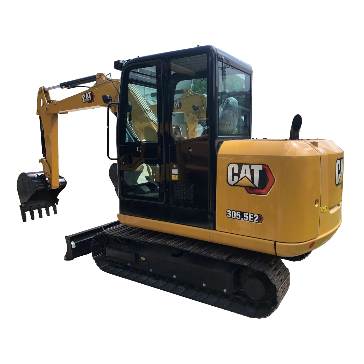 Mini Used Excavator Cat 305.5e2 Excavator High Quality Caterpillar 305 ...