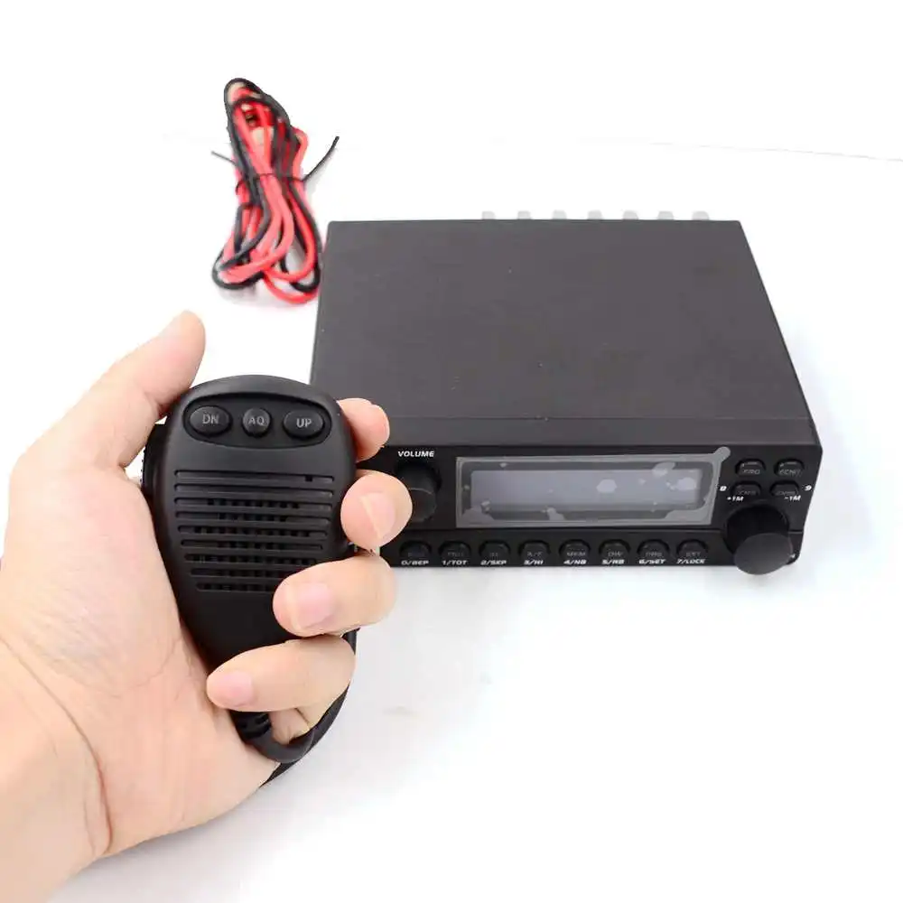 Anytone At5289 Cb Radio Am 60w Fm 50w 30hz To 3khz 60db Mobile