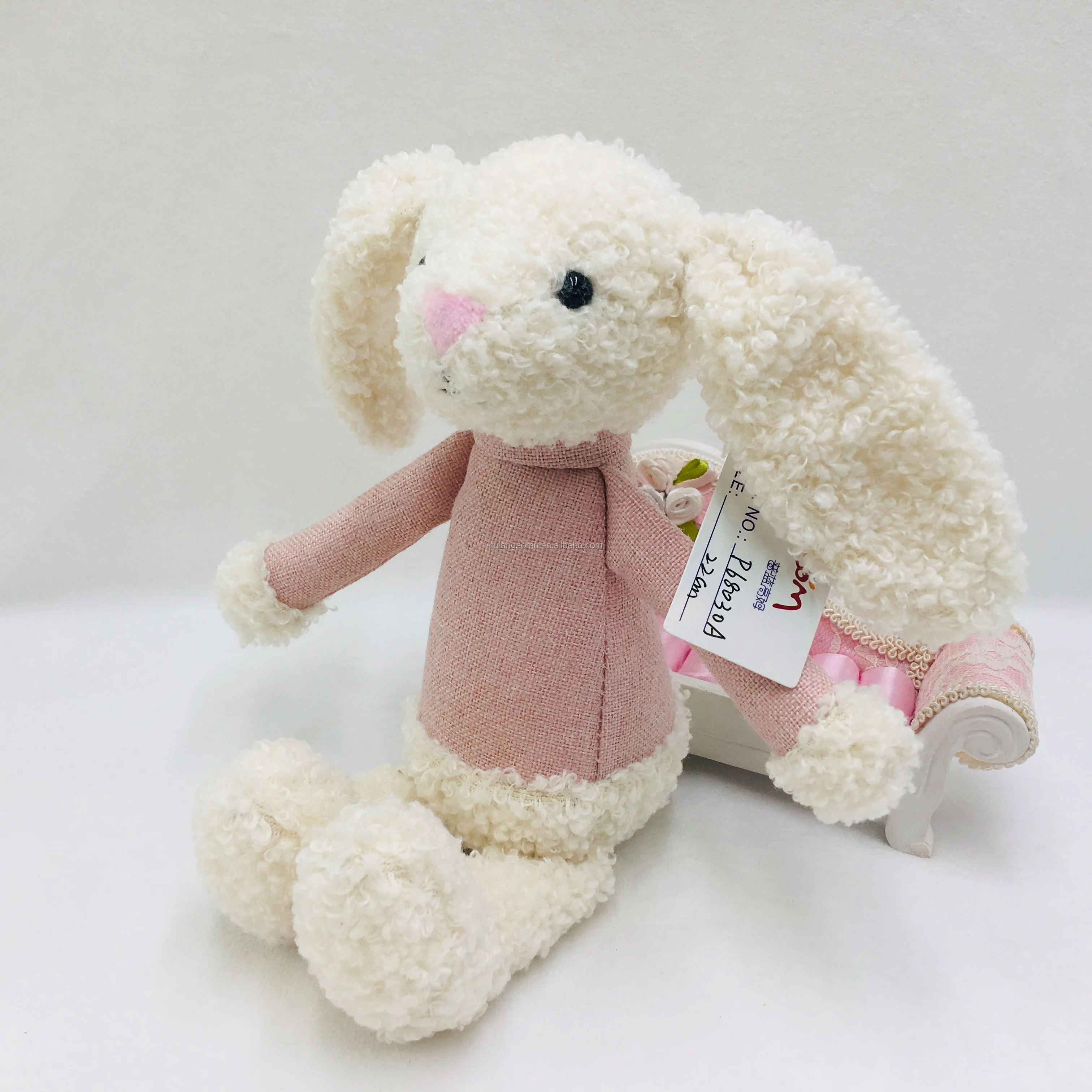 2020 New Design Soft Toy Animals Cuddly For Baby Ecofriendly Material