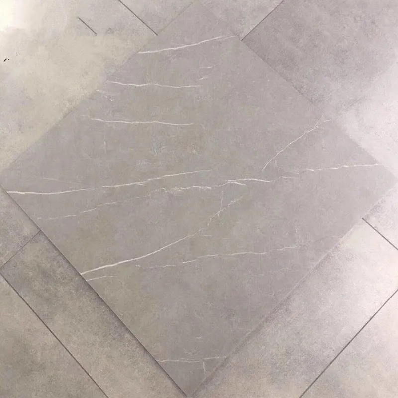 Living Room Gray Tile  Ceramic Floor Tiles