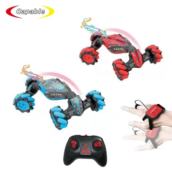 twist remote control car