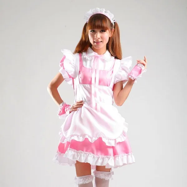 barbie maid outfit