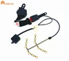 China factory supplier manufacturer make car taxi bus seat pressure sensor with alarm warn speaker safety belt set