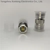 LMR 300 LMR400 N Male Plug RG58 RG59 Coaxial Cable Right Angle Clamp Type Connector