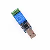 Serial Port Control Relay Module Board MCU Computer USB Control Wwitch Jog Self-Locking