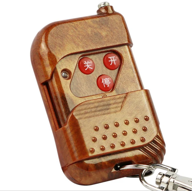 Universal 433mhz Duplicate Gate Remote Control RC180C