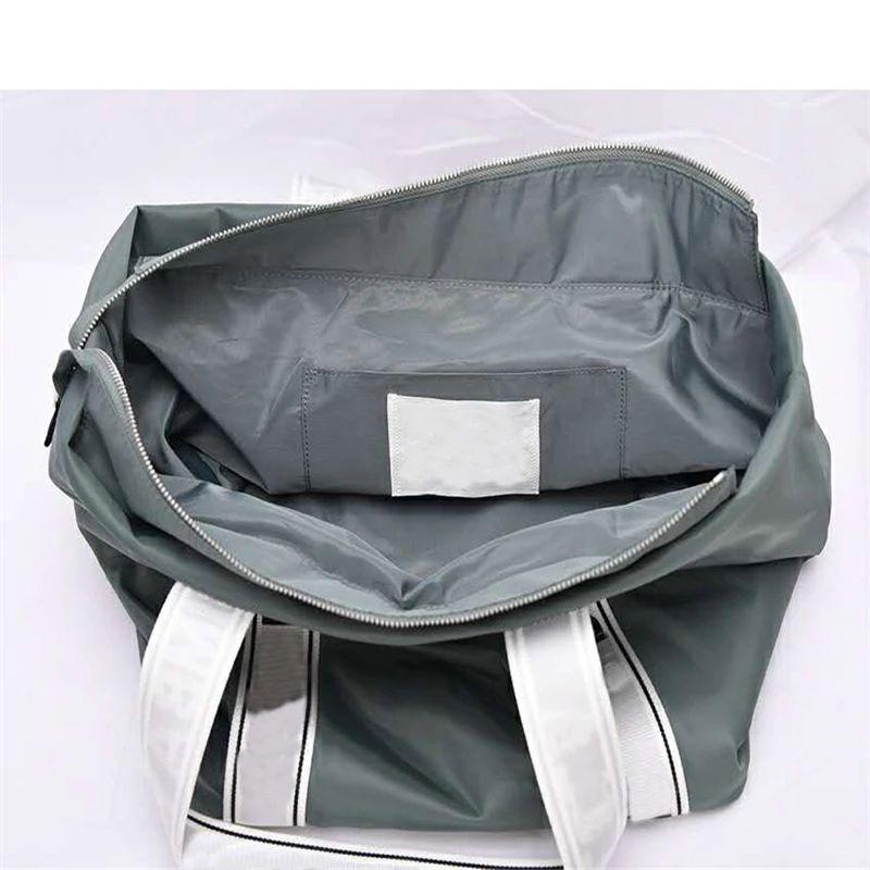 bolso original women hobos tote bag handbags lady cross body bag strap handle shopping bag nylon large capacity handbag
