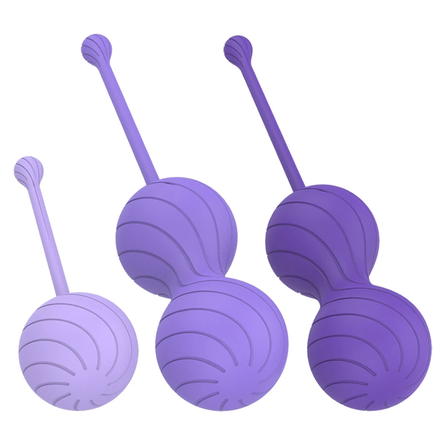 Aimitoy Medical Grade Silicone Kegel Ball Incontinence Pregnant Women