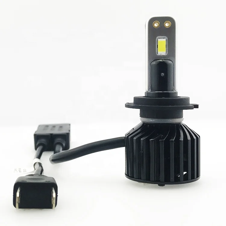 C321 Luxury headlamp mini sizeled canbus light bulbs Light Auto Automotive H4 H7 H11  Led Car Headlight h7 led 12000lm