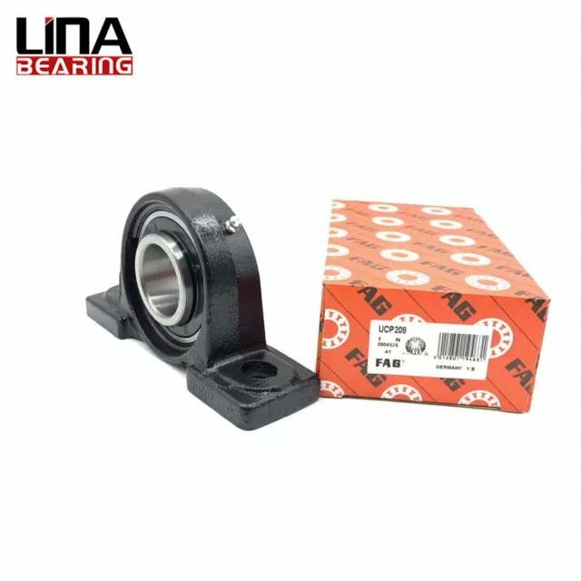 Japan Asahi Ntn Koyo Pillow Block Bearing F205 F206 F207 F208 F209 F211