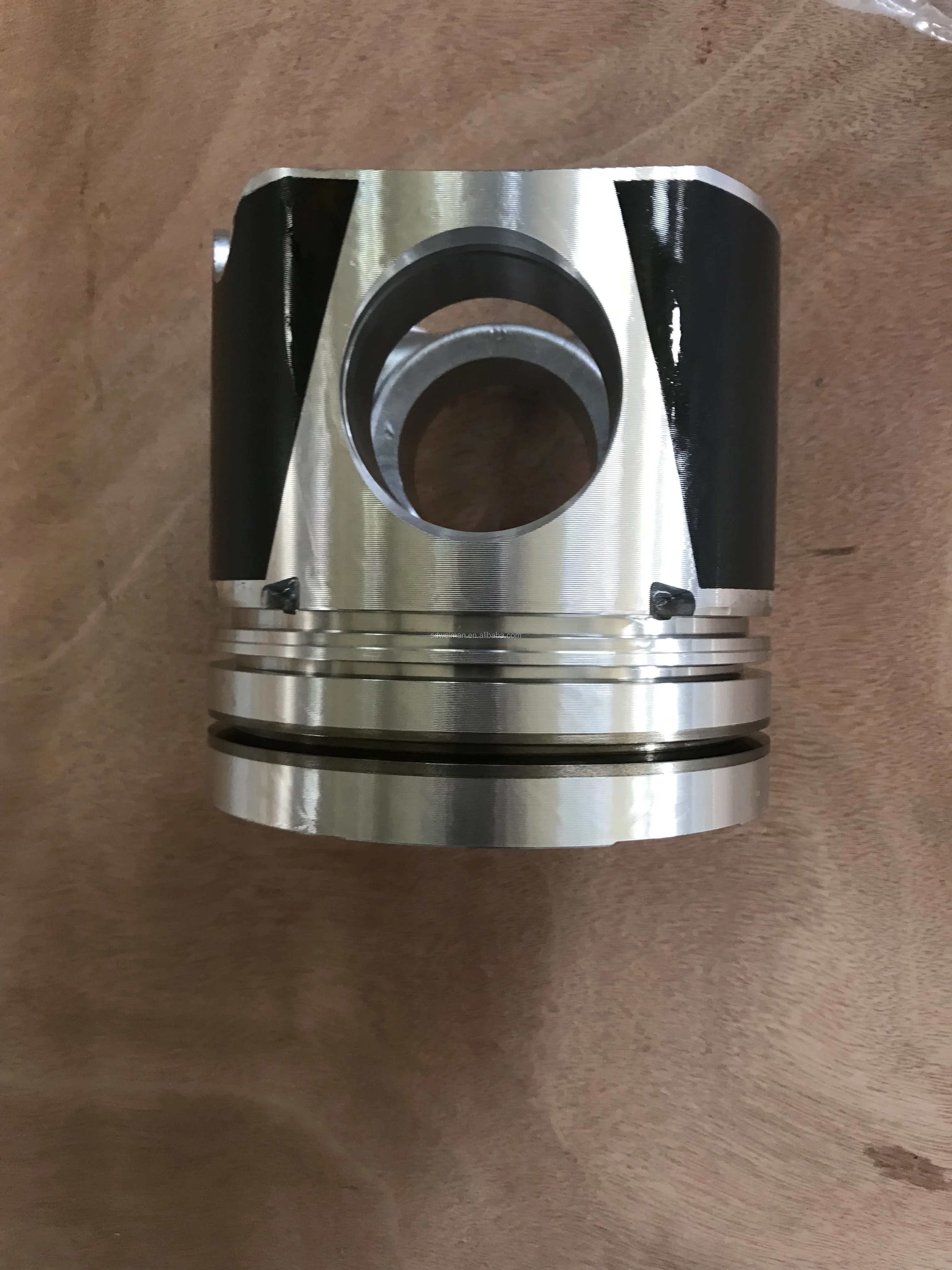 Original WD615E2-4A Engine Piston for LG956L Wheel Loader