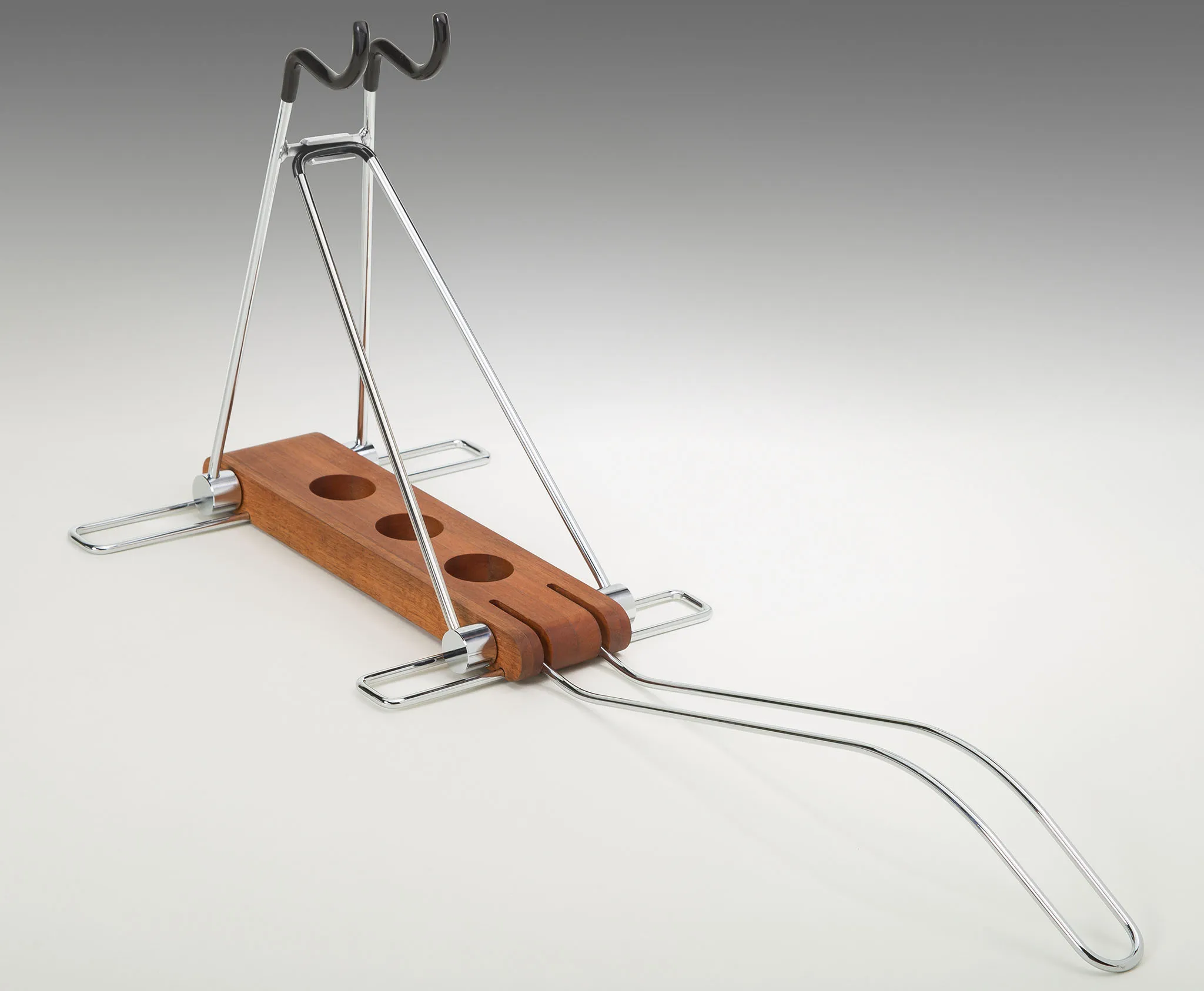 日本批发可折叠钢制室内便携式立式自行车架