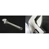 stainless steel 304# non magnetic adjustable wrench monkey spanner 15"