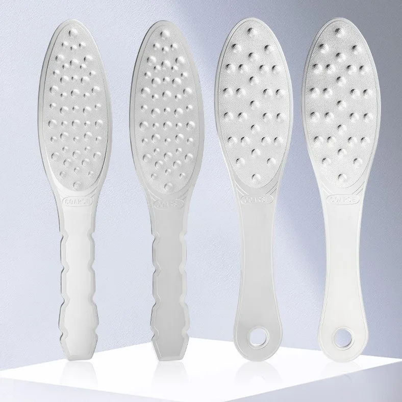 product factory direct portable foot file custom logo pedicure tools stainless steel foot file-6