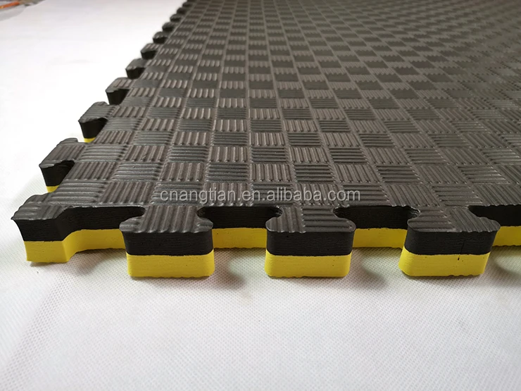Budo Karate Puzzle Usado Tatami Taekwondo Mat/ Aikido Puzzle Floor Gym Buy Puzzle Tatami