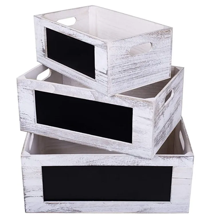 crates wood boxes