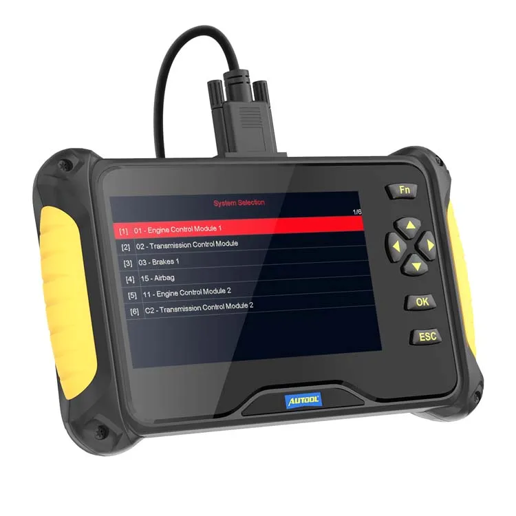 Autool Cs605 All System Diagnostic Tool Scanner Scanner For Car