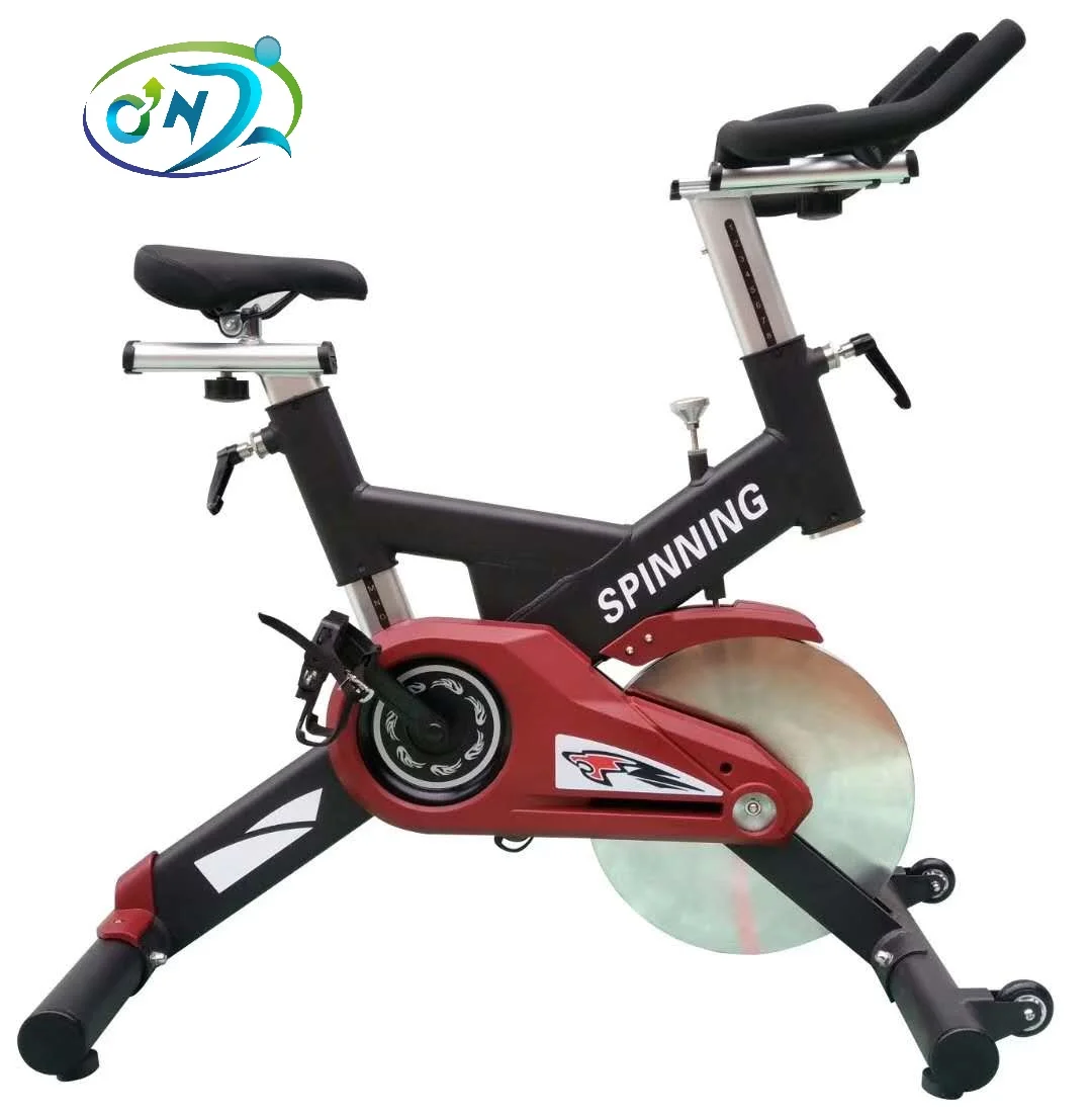 champion spin bike