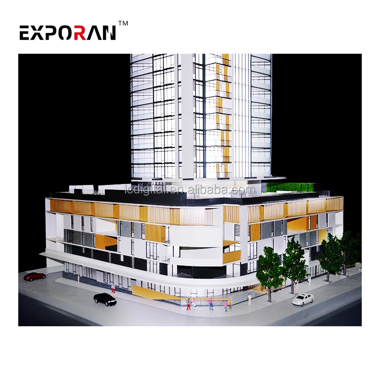 Real estate model (1)