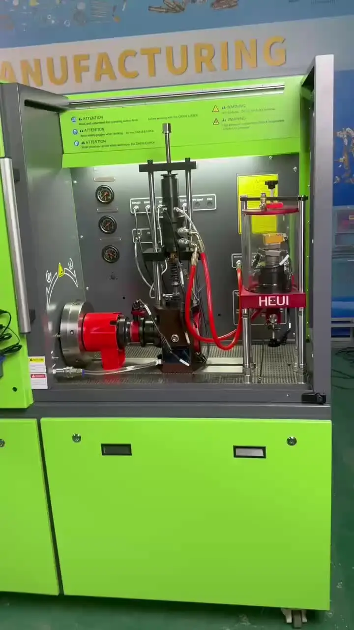 HP5 Common Rail Pump for ISUZU DMAX 4JJ1 - Reliable Performance