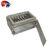 Single row easy cleaning Drawer and housing magnetic separate chute