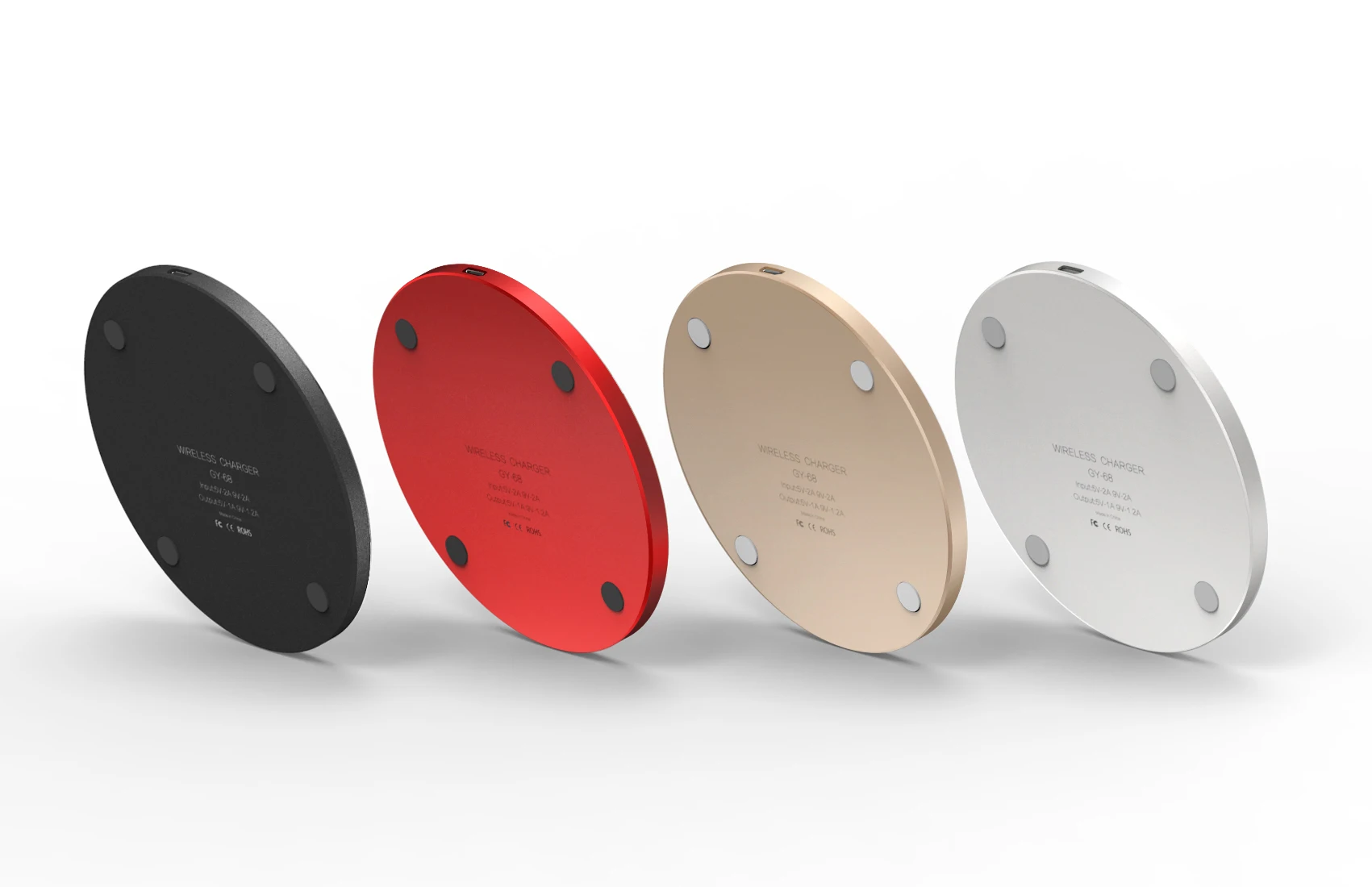 The best sell slim wireless charging pad 10W OEM - ANKUX.COM